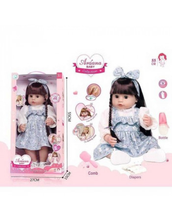 Лялька в коробці  (мікс кольору очей)