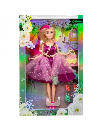 Лялька з аксесуарами, 29 см (ВИД 1)