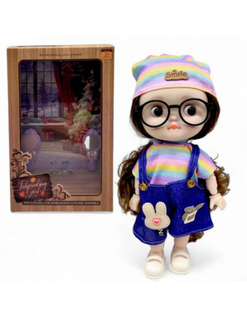 Лялька шарнірна 