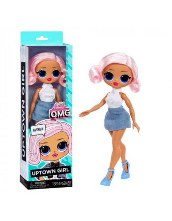 Лялька L.O.L. SURPRISE! серії OPP O.M.G. - Леді Аптаун