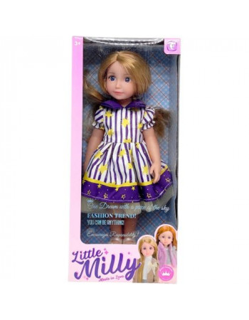 Лялька (знімний одяг, взуття, висота 38 см)