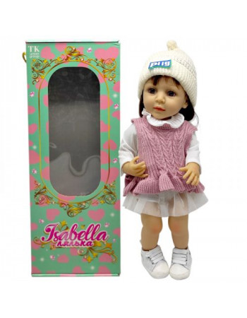 Лялька в коробці