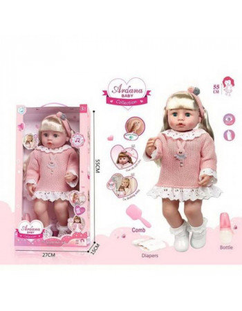 Лялька в коробці