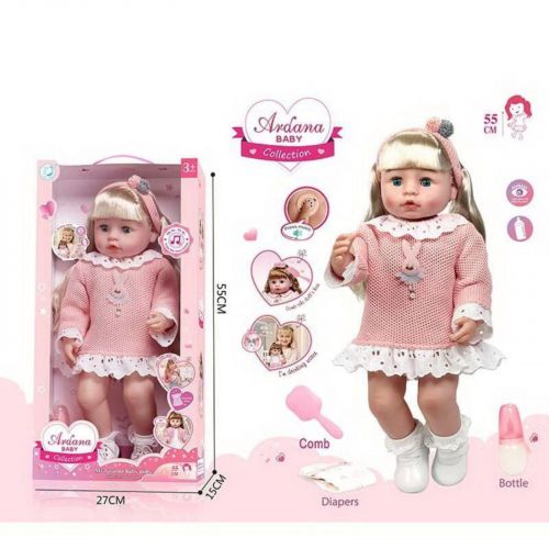 Лялька в коробці