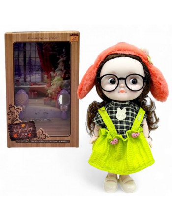 Лялька шарнірна 