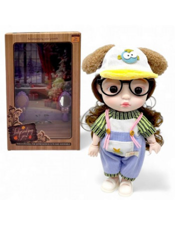 Лялька шарнірна 