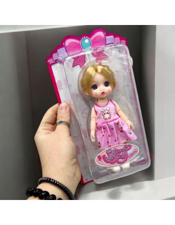 Лялька шарнірна 