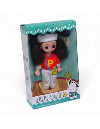 Лялька у костюмі 16 см, аніме Sanrio Pochacco