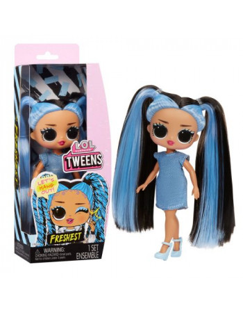 Лялька L.O.L. Surprise! серії OPP Tweens – Бешкетниця