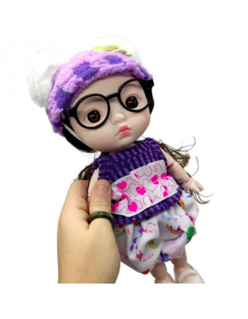 Лялька шарнірна 