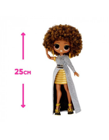 Лялька L.O.L. Surprise! серії O.M.G. HoS – Королева Бджілка