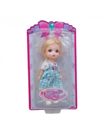 Лялька шарнірна 