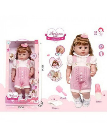 Лялька в коробці (мікс кольорів очей)