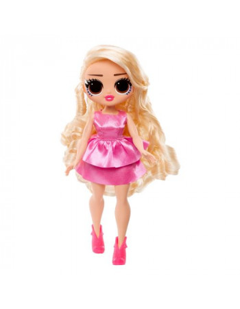 Лялька L.O.L. SURPRISE! серії OPP O.M.G. - Леді Пінк