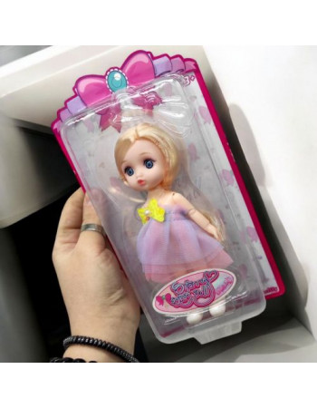 Лялька шарнірна 