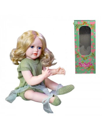 Лялька в коробці