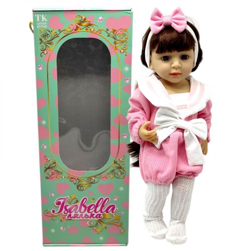 Лялька в коробці