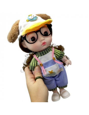Лялька шарнірна 