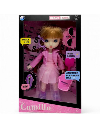 Лялька шарнірна 