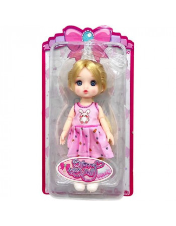 Лялька шарнірна 