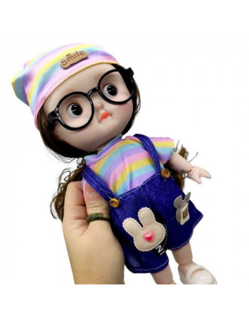 Лялька шарнірна 