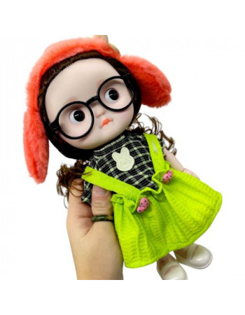 Лялька шарнірна 