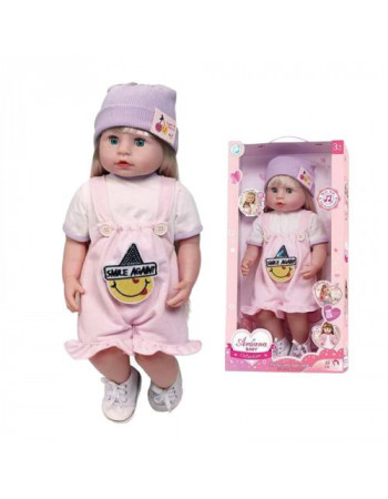 Лялька в коробці