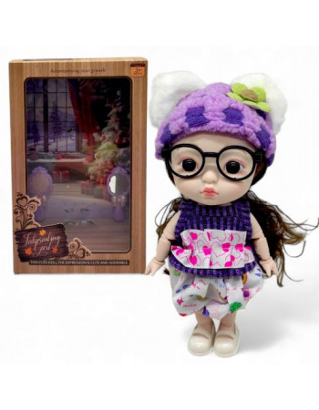 Лялька шарнірна 