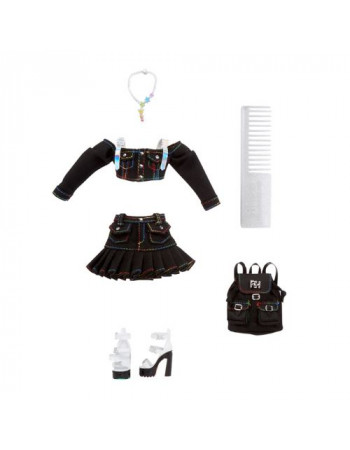Лялька Rainbow High серії Junior High