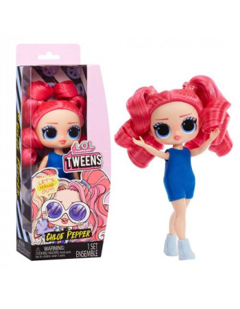 Лялька L.O.L. Surprise! серії OPP Tweens – Хлоя Пеппер