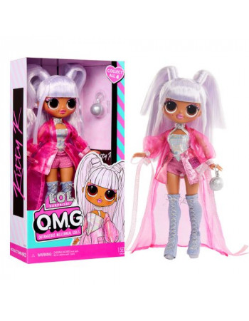 Лялька L.O.L. SURPRISE! серії O.M.G. Entry