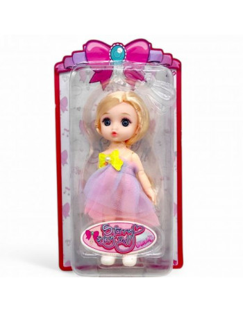 Лялька шарнірна 