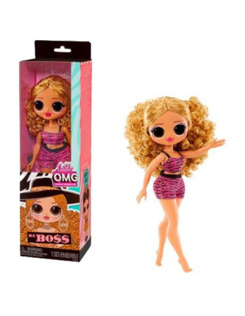 Лялька LOL серії 