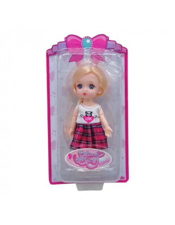 Лялька шарнірна 