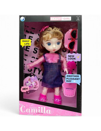 Лялька шарнірна 