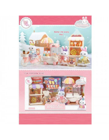 Магазин в коробці, мікс видів