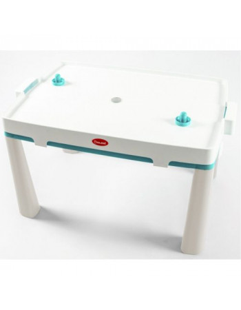 Стіл дитячий+комплект для гри в аерохокей (56х81,5х48 см)