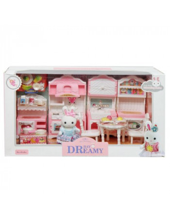 Кухня Bay Dreamy з зайченям, в коробці