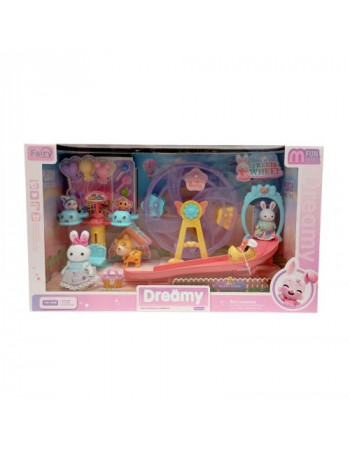 Ігровий парк в коробці, мікс видів