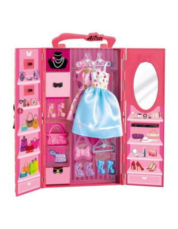 Меблі для ляльок 