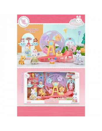 Ігровий парк в коробці, мікс видів