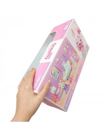 Набір меблів в коробці, мікс видів