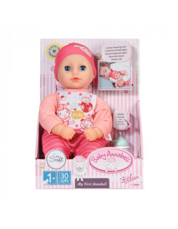 Лялька My First Baby Annabell - Моє перше малятко (30 cm)
