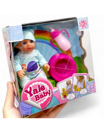 Пупс з аксесуарами в коробці