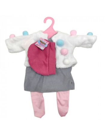 Одяг для пупса (на іграшку +- 45см)