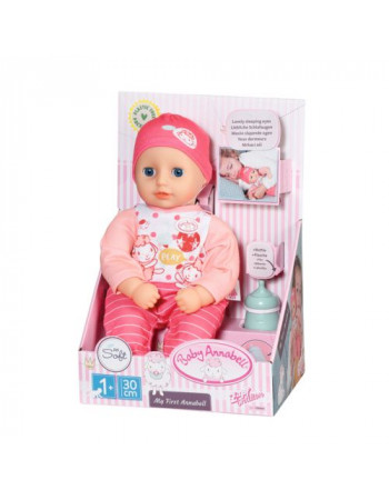 Лялька My First Baby Annabell - Моє перше малятко (30 cm)