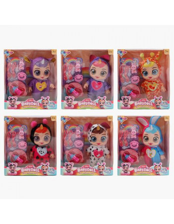 Лялька-пупс 