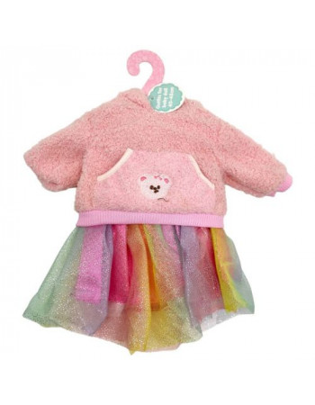 Одяг для пупса (висота 40-45 см) в пакеті