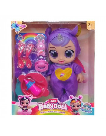 Лялька-пупс 