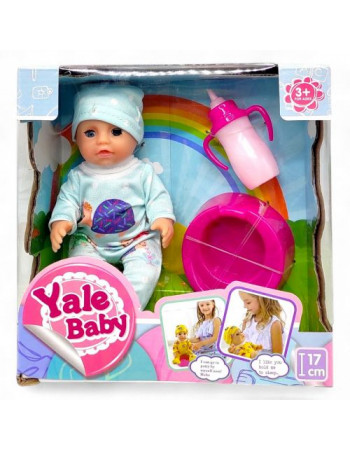 Пупс з аксесуарами в коробці